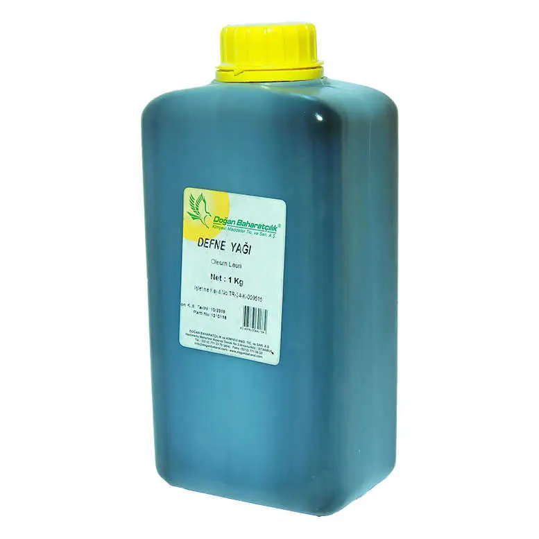 Doğal Defne Gar Yağı Pet Bidon 1000 Gr 3