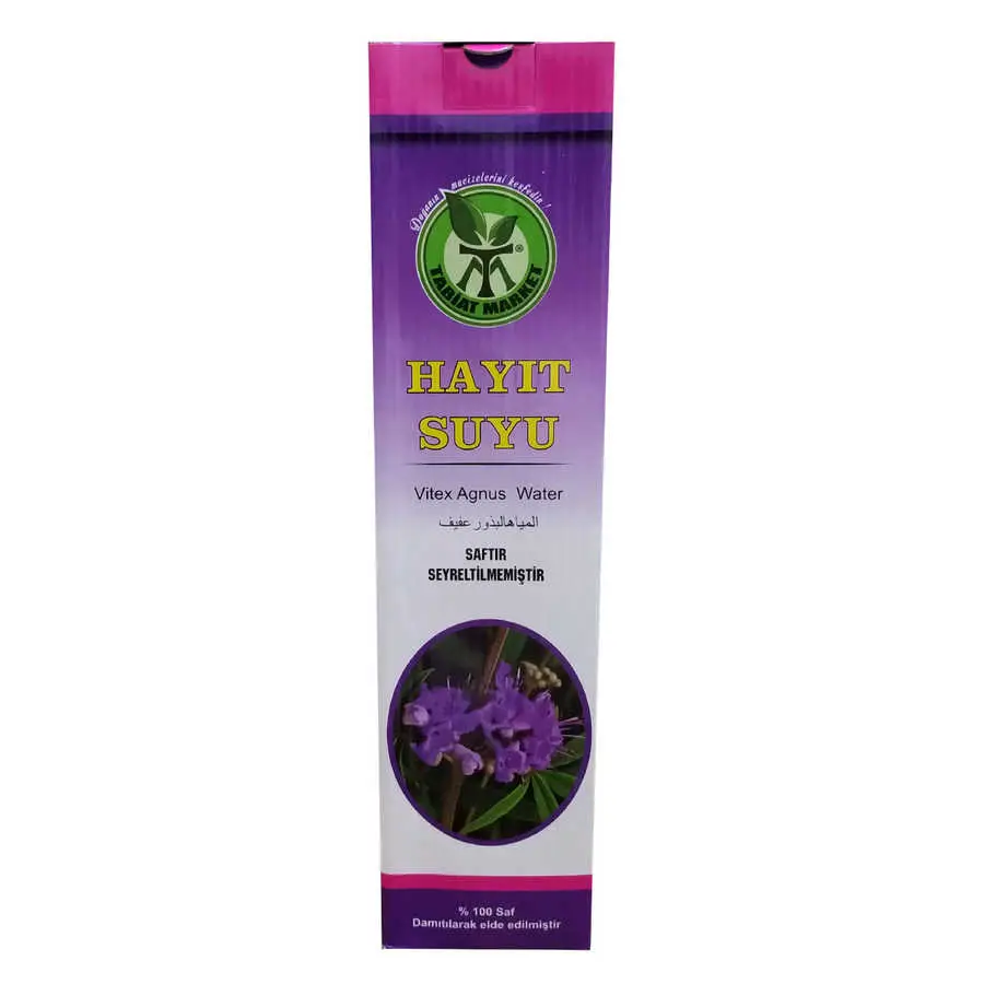Hayıt Suyu Cam Şişe 500 ML 4