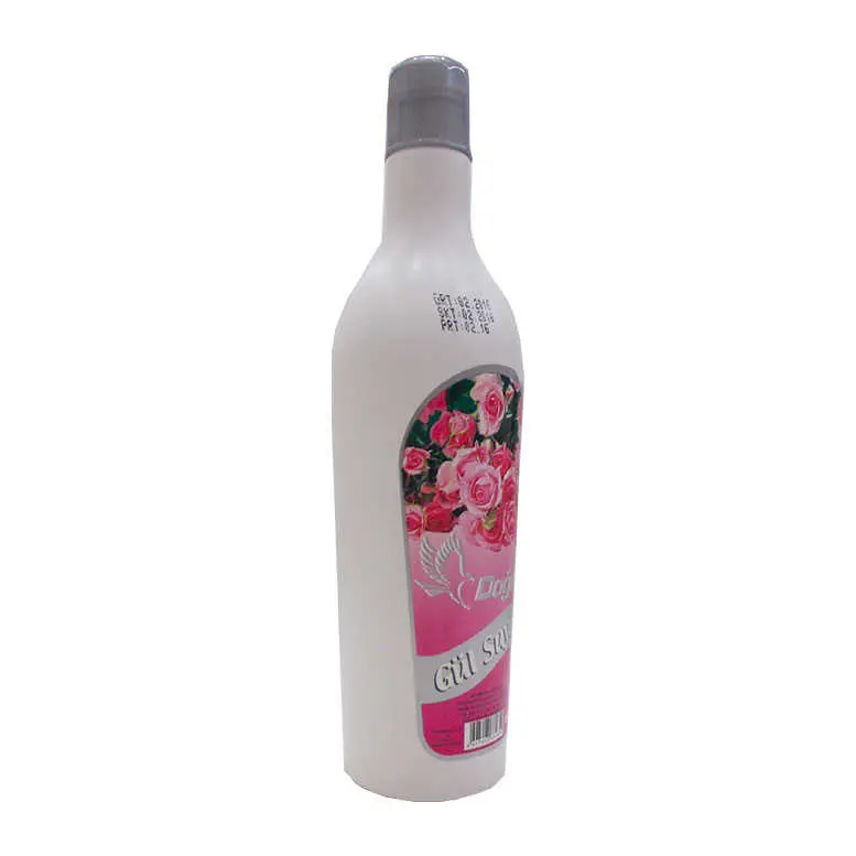 Saf Doğal Gül Suyu 390 ML 4
