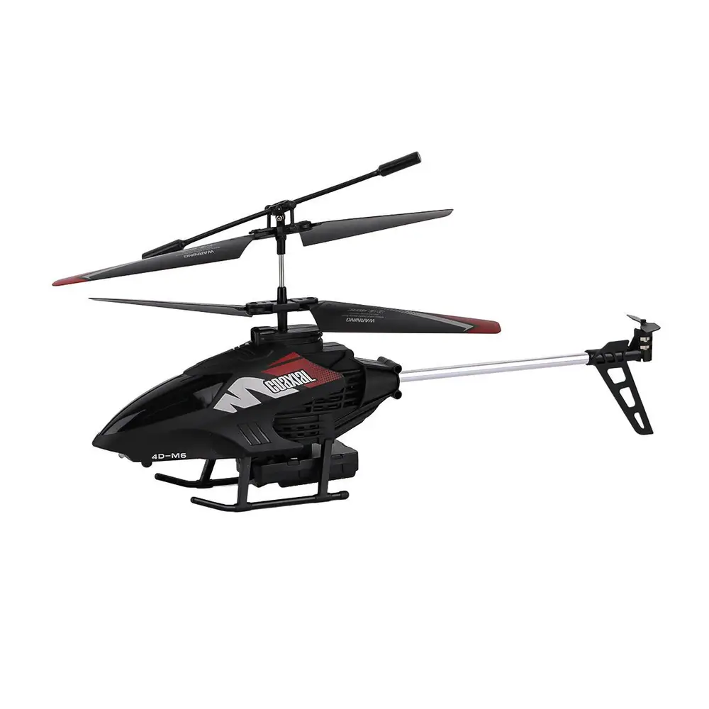 4D-M6 Kumandalı Kameralı Helikopter 4ch 3