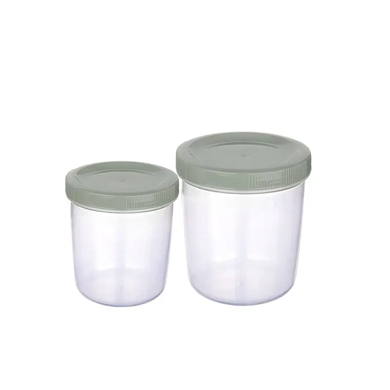İçiçe Geçen 2 li saklama kabı (250ve 400ml) 3