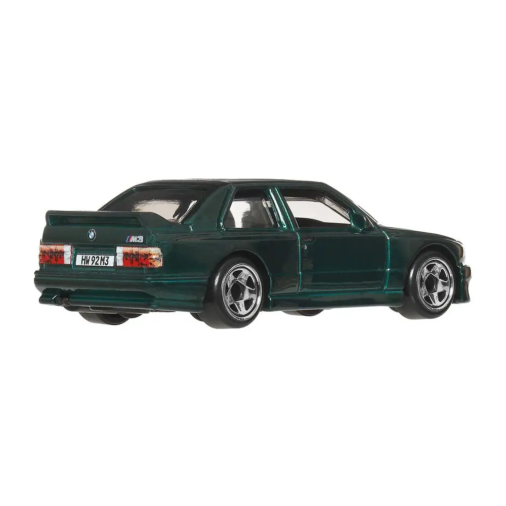 JLB25 Hot Wheels Euro 6lı Araç Paketi 1:64 5