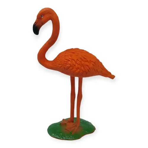 Hayvan Figürleri - Kuşlar -14 cm Flamingo - 1 ADET