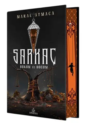 Sarkaç 3: Hüküm ve Düğüm – Ciltli Yan Boyamalı