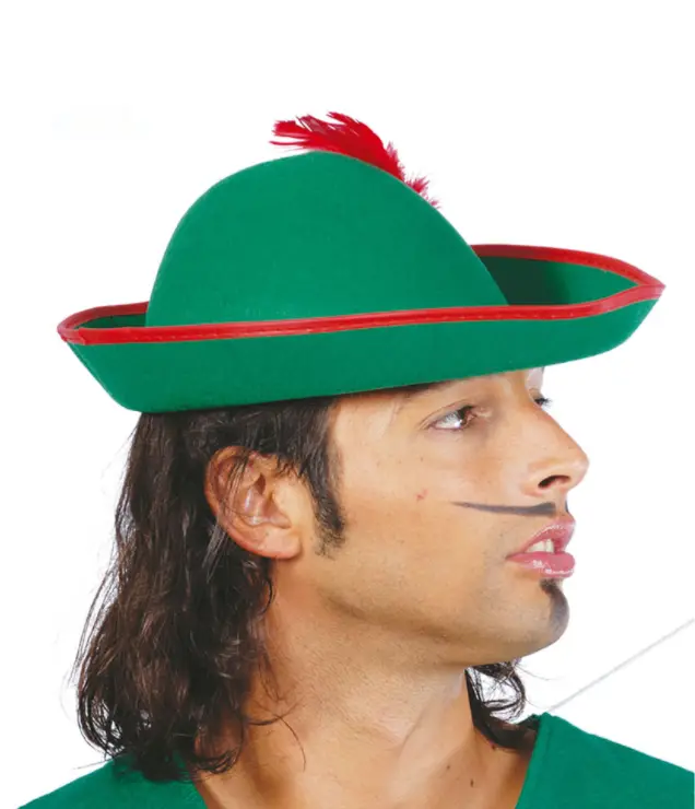 Robin Hood Şapkası 2