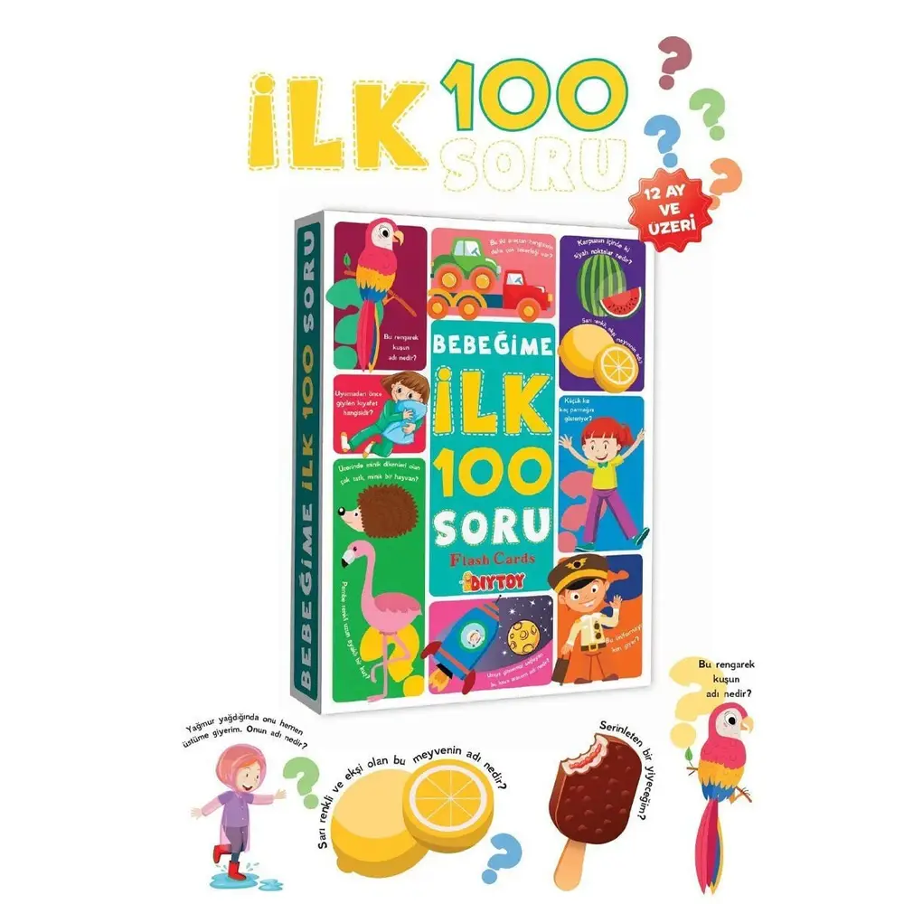 1637256 BEBEĞİME İLK 100 SORU 2