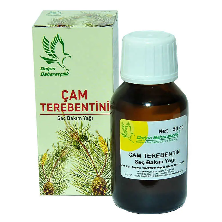 Çam Terebentini 50cc 3