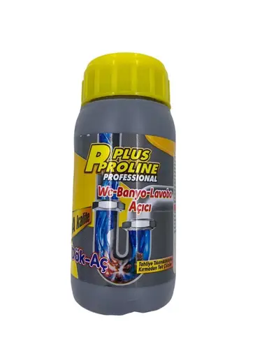 Plus  Dök Aç Labo Açıcı 2000 Gr