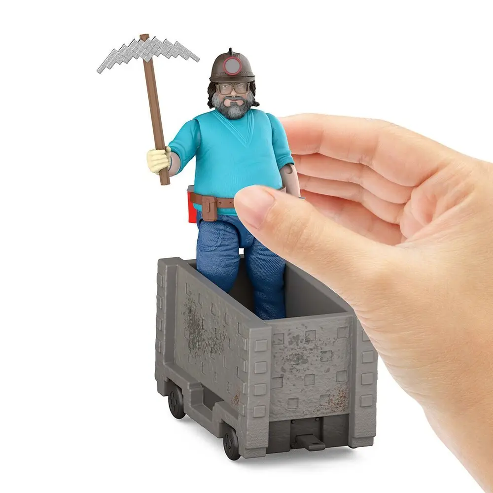 JGP20 Minecraft ile Muhteşem Kaçış Oyun Seti 5