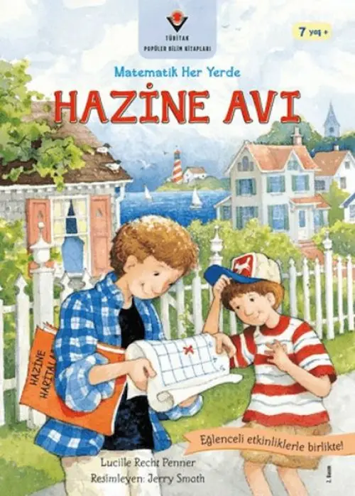 Matematik Her Yerde - Hazine ı