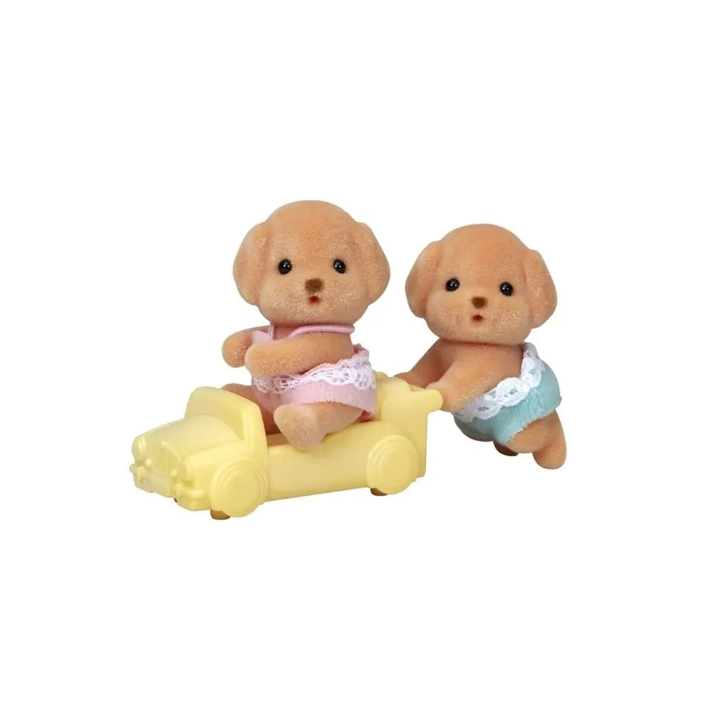 5425 Sylvanian Families Kaniş İkizler +3 yaş 2