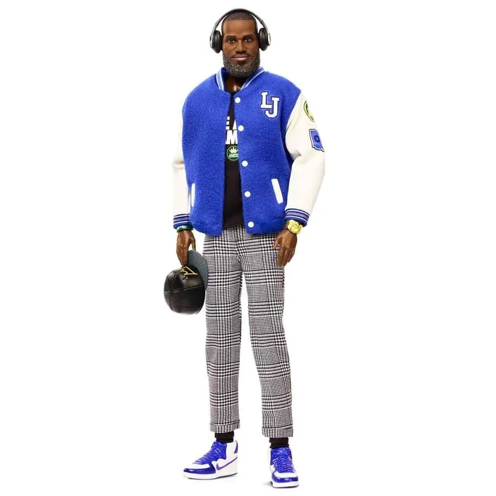 HRM33 Kenbassadors Bebek - LeBron James 2