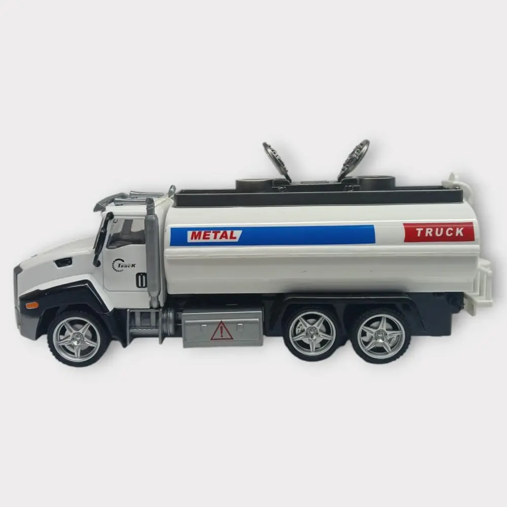 Çek Bırak İş Makinaları - Tanker - 1 ADET 2