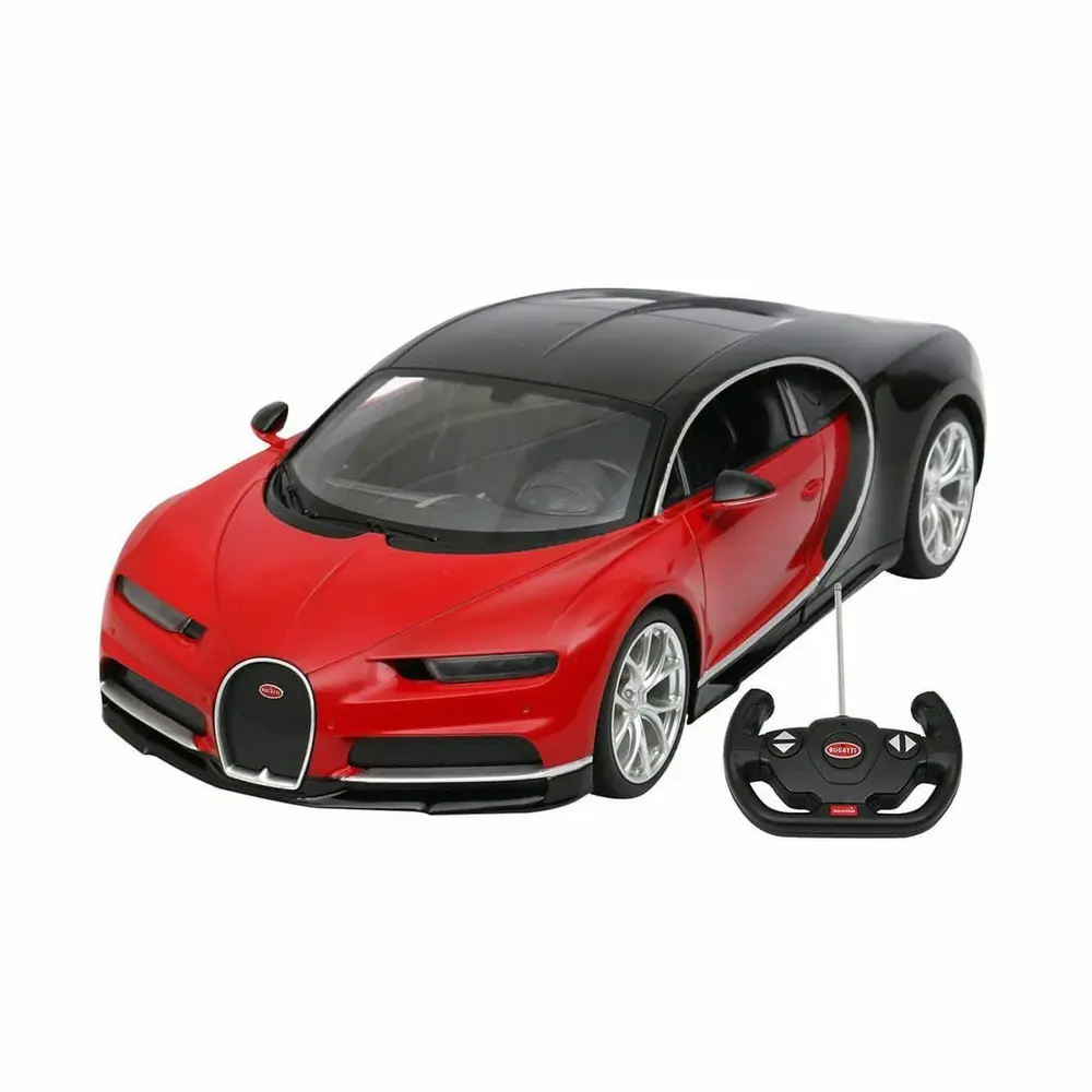 75700 Rastar Bugatti Chiron Uzaktan Kumandalı Araba 1:14 Ölçek 2