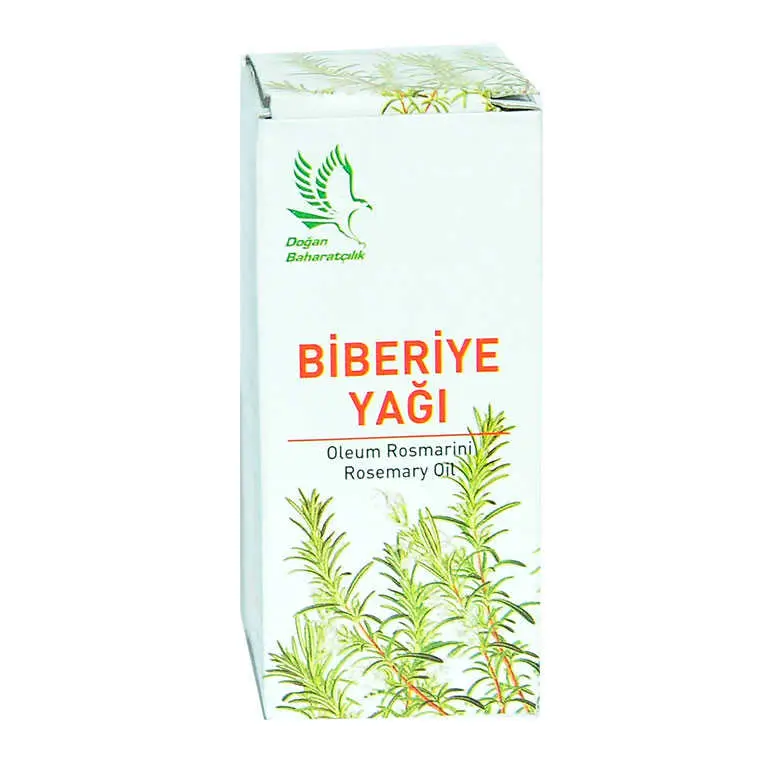 Biberiye Yağı 10 cc 5
