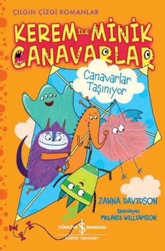 Kerem İle Minik Canarlar - Canarlar Taşınıyor