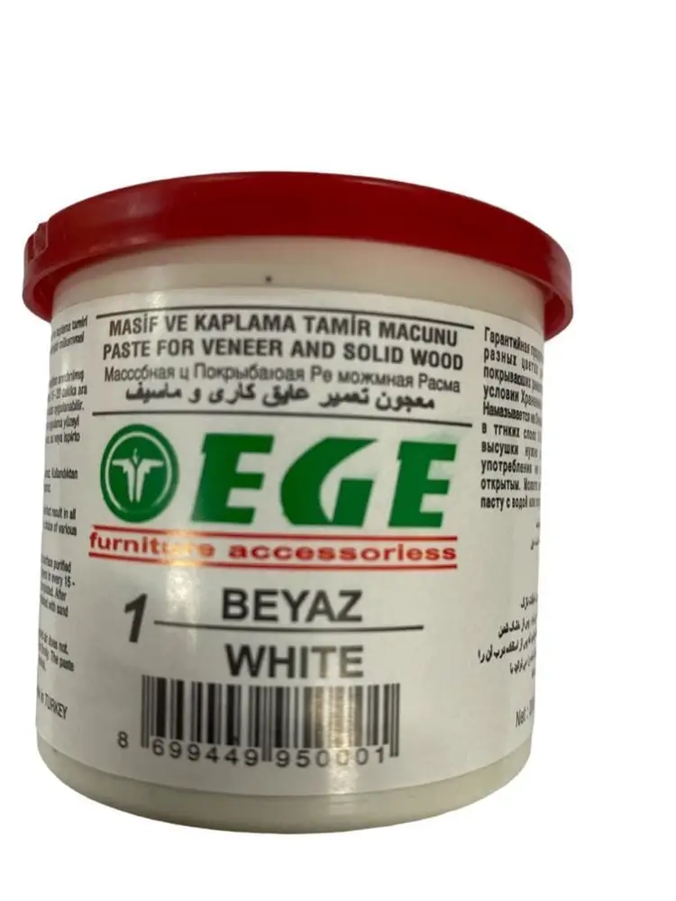 Ege Tamir Ve Dou Macunu 200 gr Beyaz