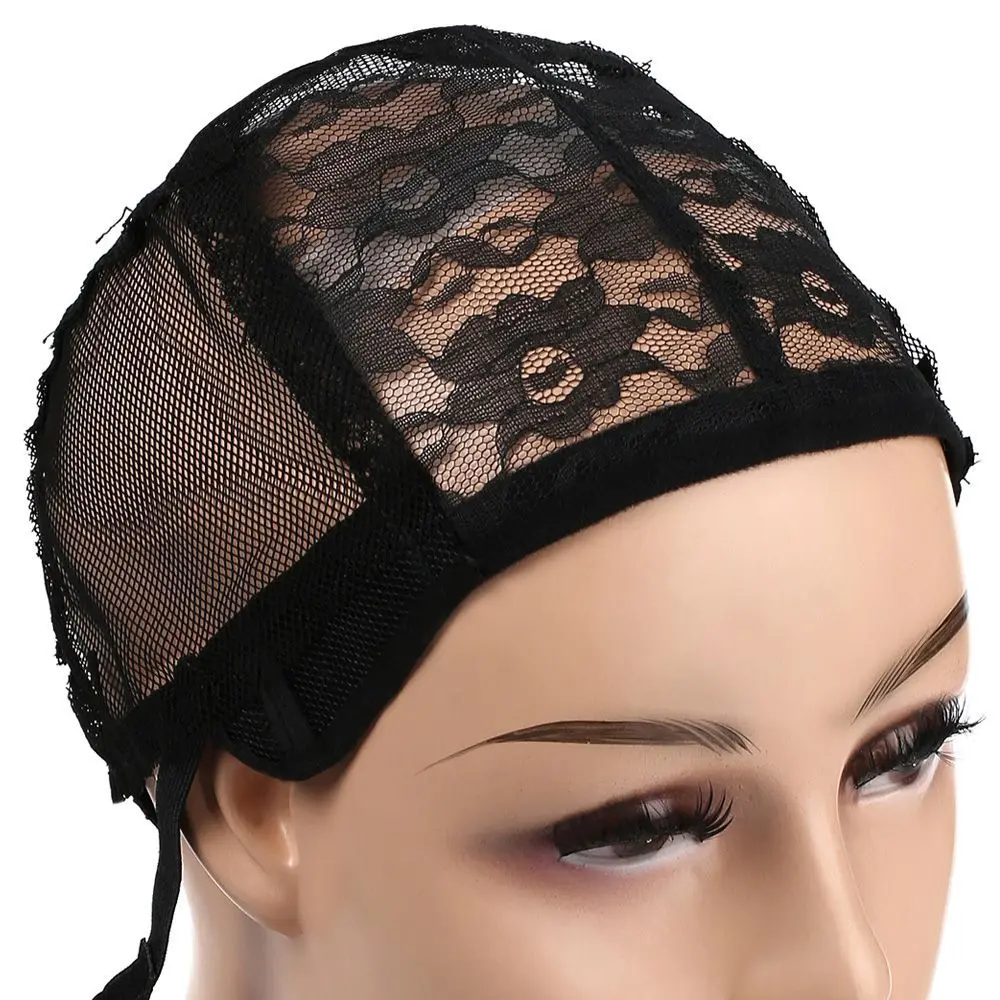 Soft Peruk Dikim Filesi /Siyah / M Beden 2