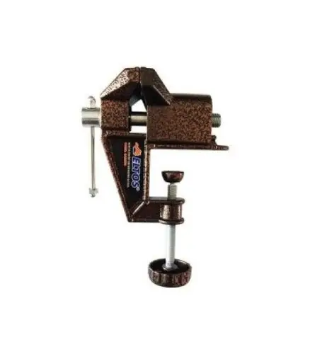 MENGENE MİNİ ALÜMİNYUM MENGENE 60MM