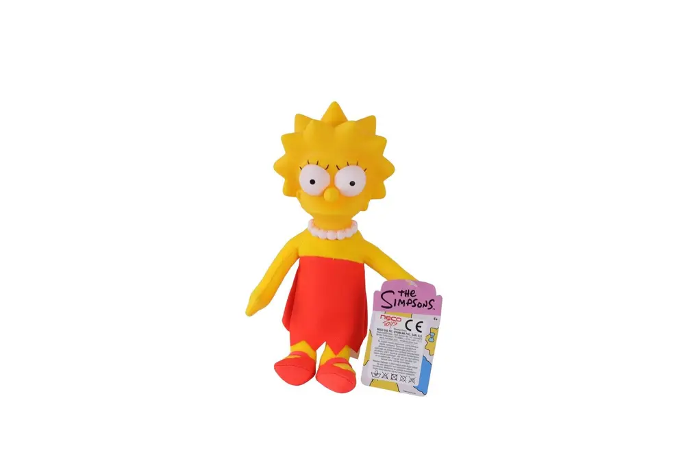 JKSMP175454 The Simpsons Pelüş Figür Display 3