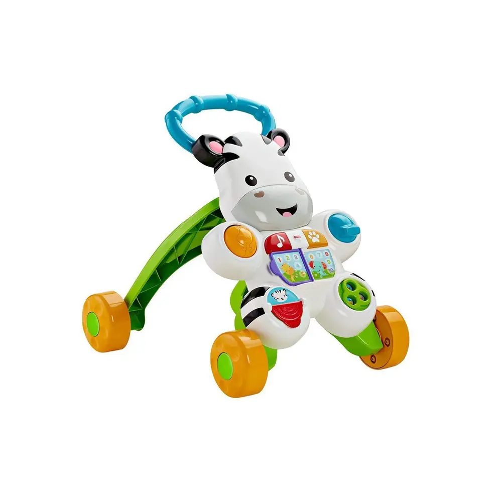 DLD80 Fisher-Price® Melodili Zebra Yürüteç 2