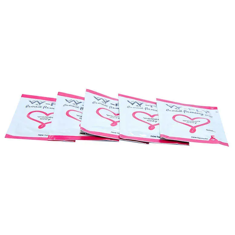 Breast Firming Gel Göğüs Bakım Jeli 5 ML X 5Li 5