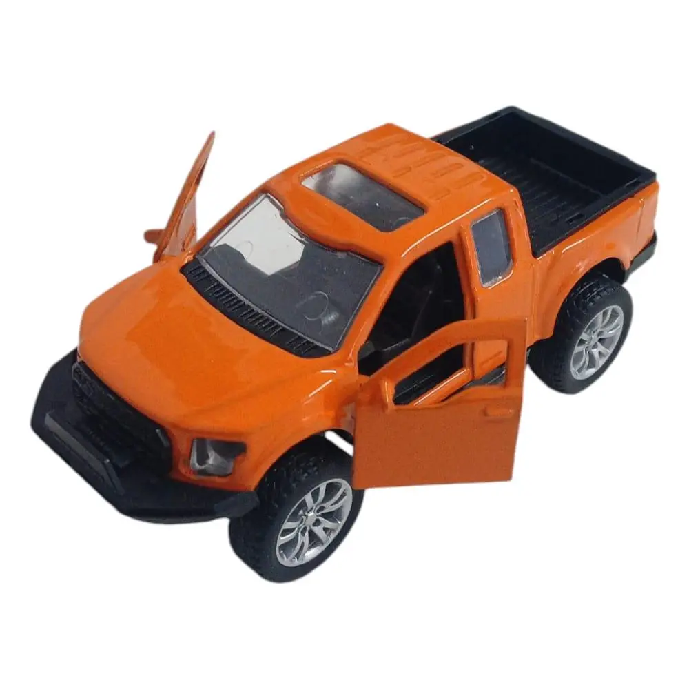 Çek Bırak Metal Arazi Aracı 13 cm - Tcu - 1 ADET 4