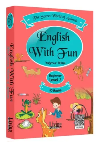 English With Fun Level 2 - 10 - The Secret World Of Animals