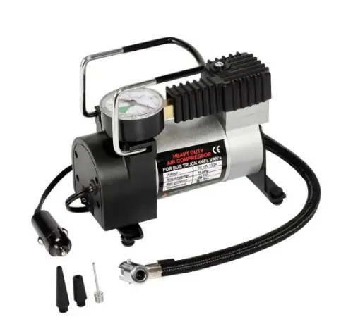 KA-737 150PSI 35 LPM Oto Lastik Ha Kompresörü