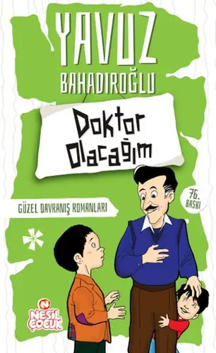 Doktor Olacağım