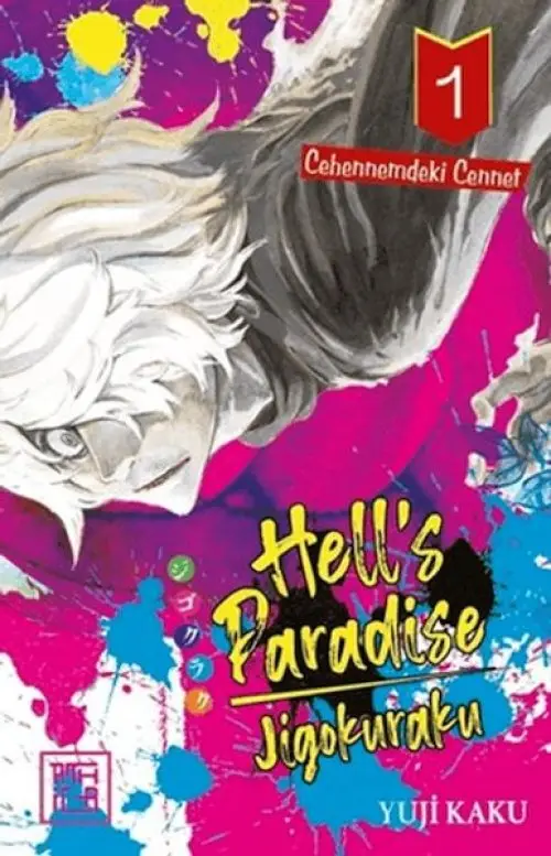 Hell's Paradise Jigokuraku: Cehennemdeki Cennet 1