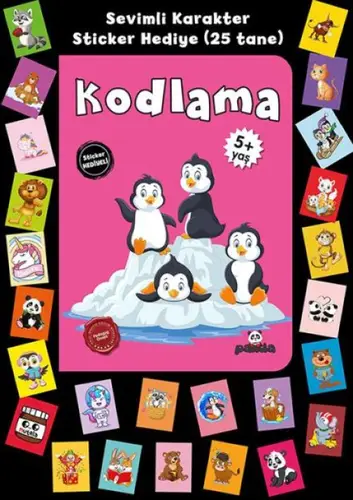 lı 5+ Yaş Kodlama