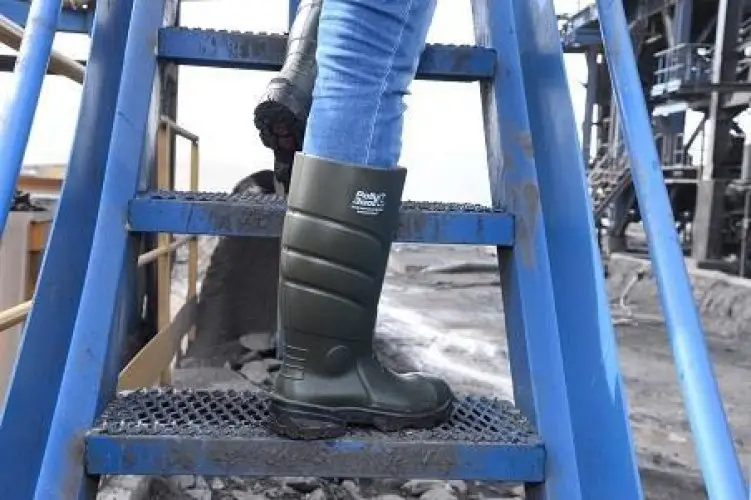 Pollyboot Vega 49 Numara Poliüratan Çizme 3