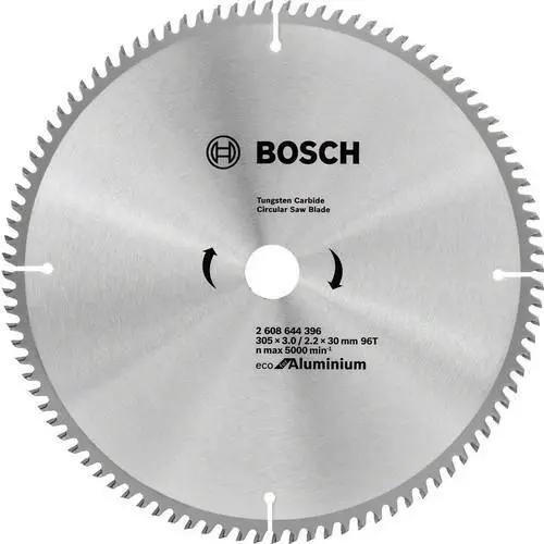Eco Alüminyum Testere 305X30/2,2 96 Diş
