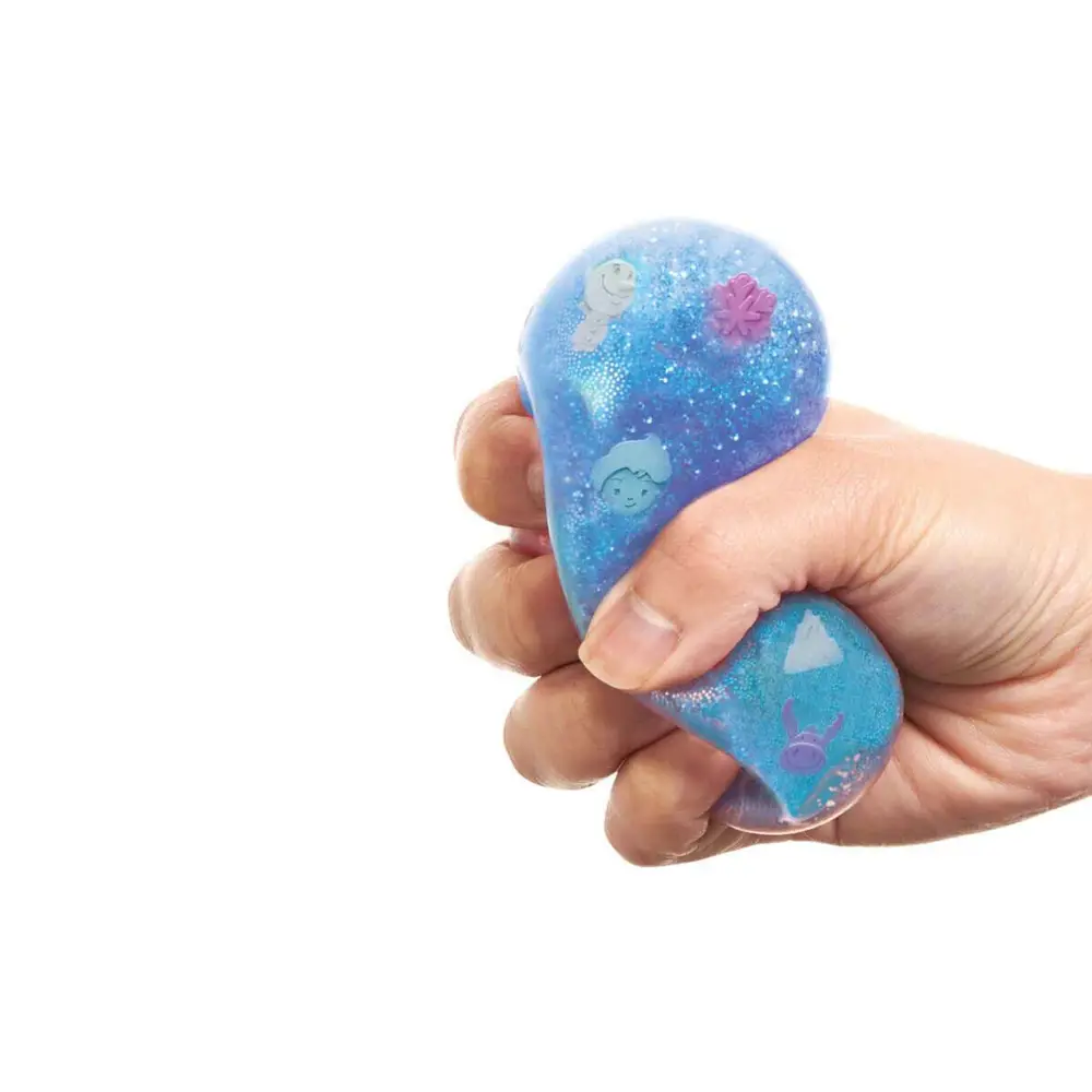 QUB01000 The Squeez Ball M Frozen Oyun Seti 3