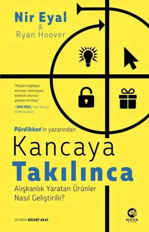 Kancaya Takılınca: Alışkanlık tan Ürünler Nasıl Geliştirilir?