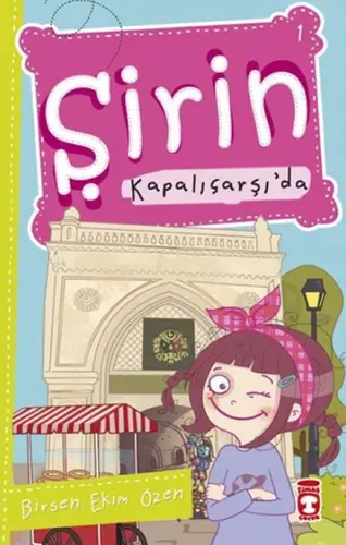 Şirin İstanbul'u Geziyorum 01 - Şirin Kapalıçarşı'da