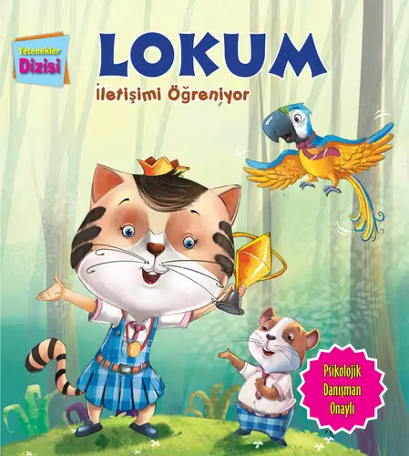 İletişimi Öğreniyor - Yetenekler Dizisi