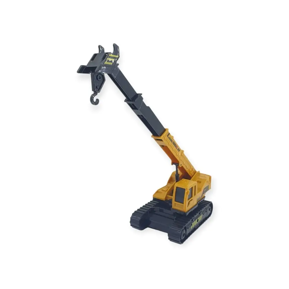 İş Makinası Vinç - Tekerlekli 21cm - 706-31 - 1 ADET 5