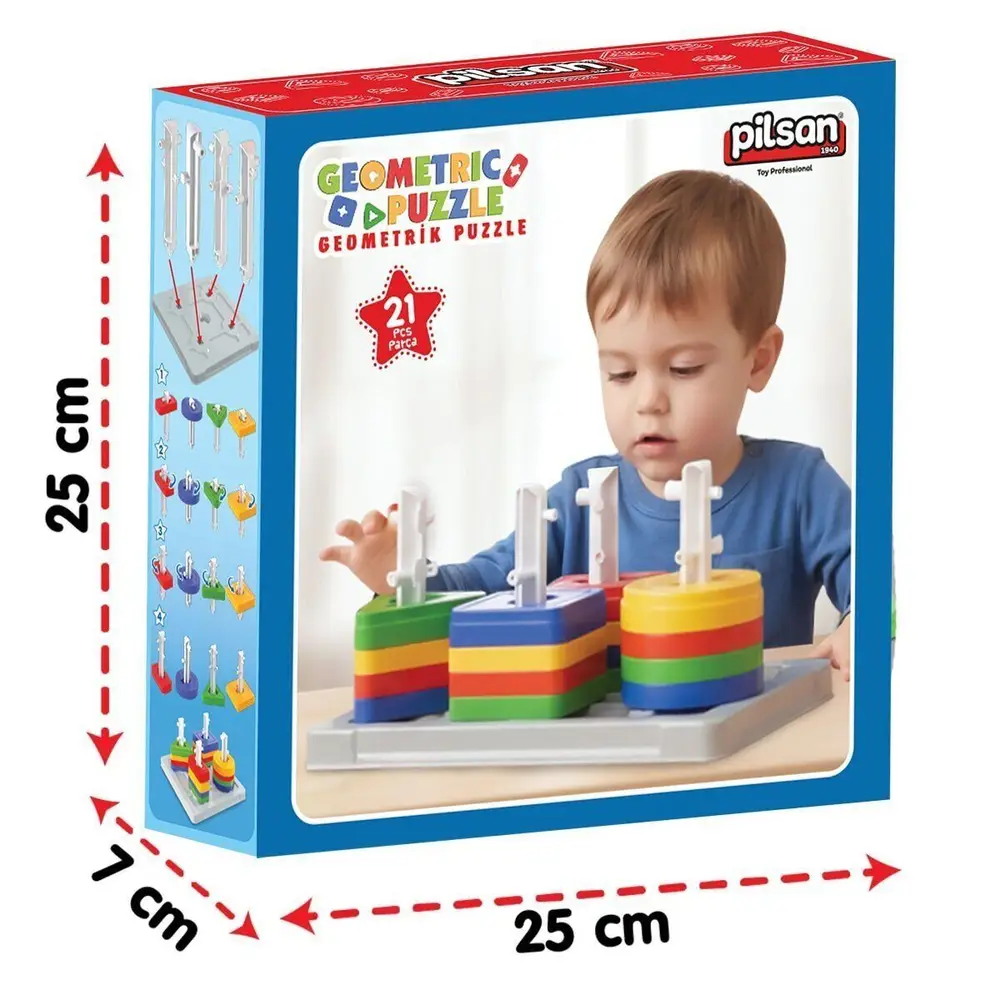 03 655 GEOMETRİK BULTAK OYUNU SERİ 1 4