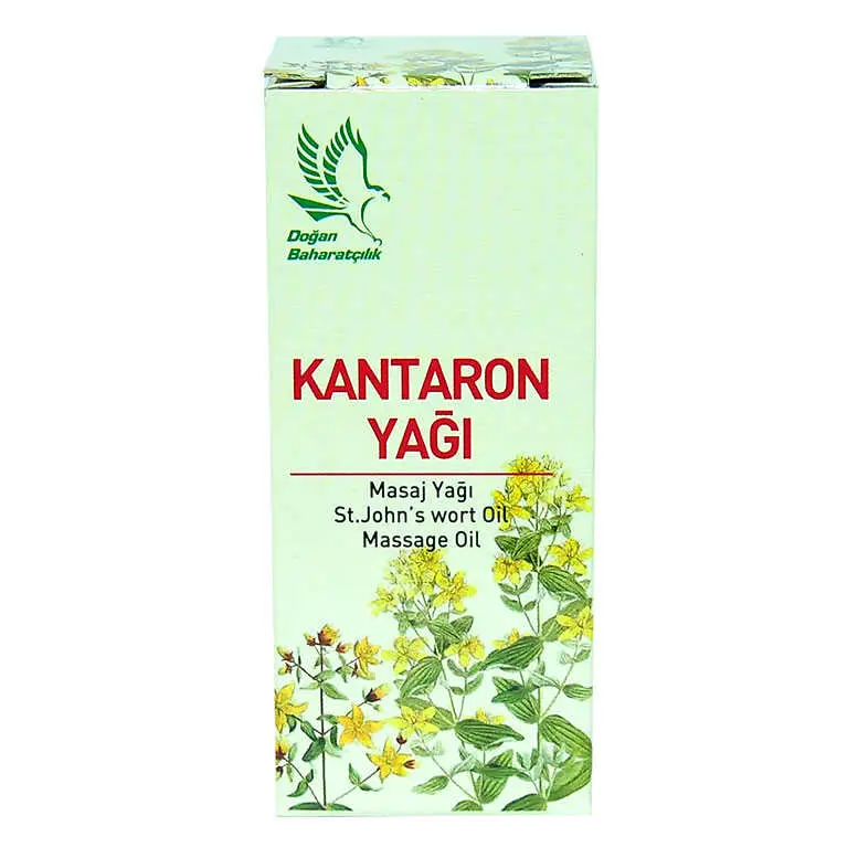 Kantaron Yağı 20cc 3