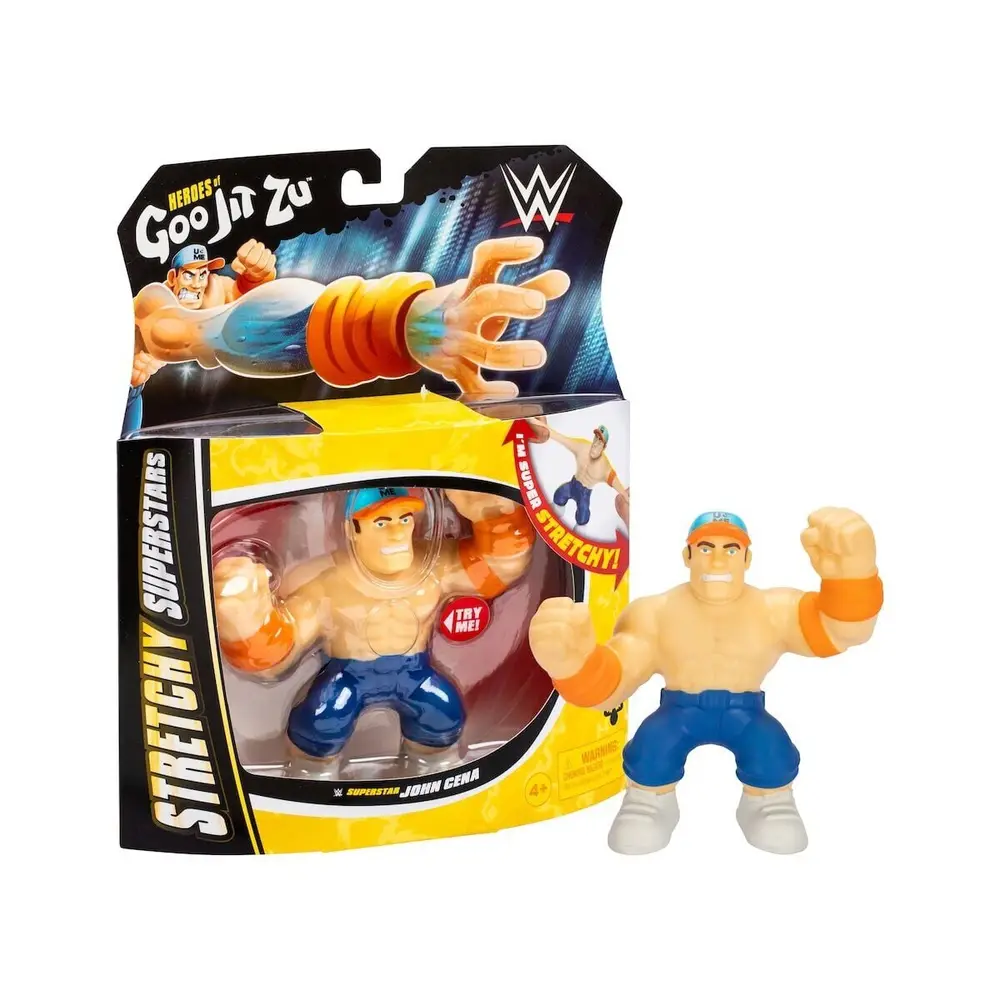 GJT63000 GooJitZu WWE Tekli Paket - 42898 2