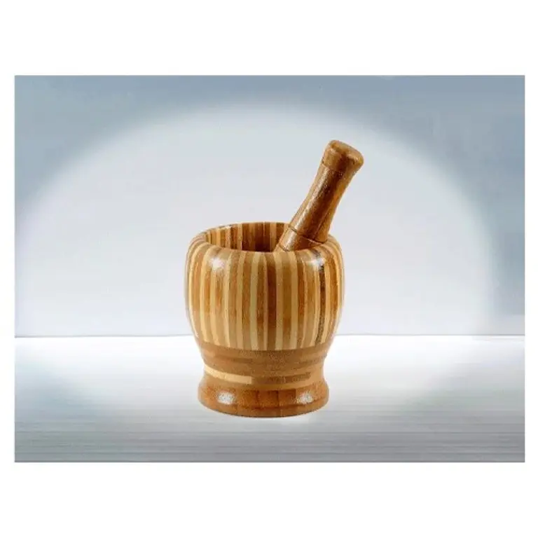 Bambu Han (Ahşap) Büyük 3