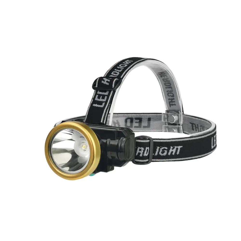 Şarjli Baret Lambasi Osl Led WT-065 2