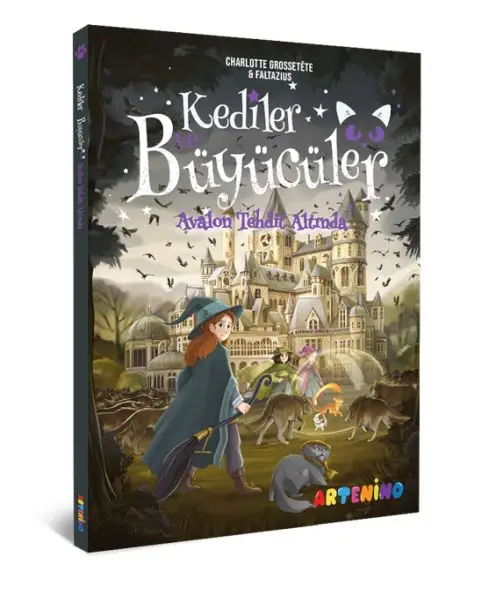 Kediler ve Büyücüler: n Tehdit Altında