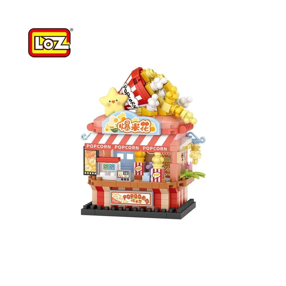 LZ-8851 LOZ MISIR DÜKKANI 360 PARÇA BLK OYUNCAK