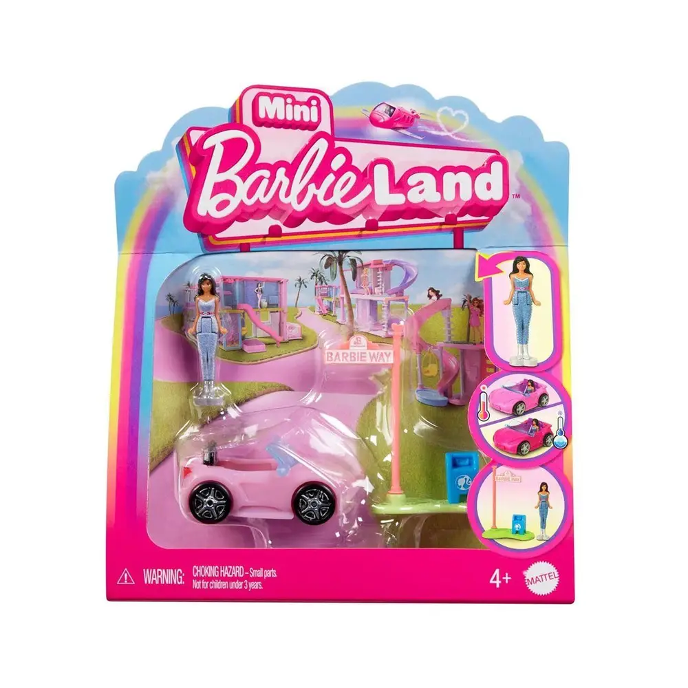 HYF38 Mini land Araçlar 4