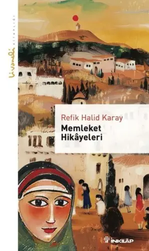 Memt Hikayeleri - Livaneli lığı