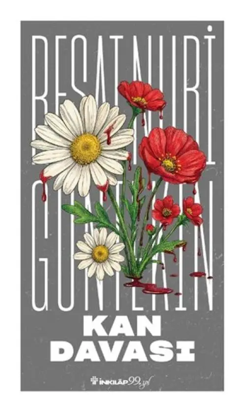 Kan Dası (Yeni Kapak)