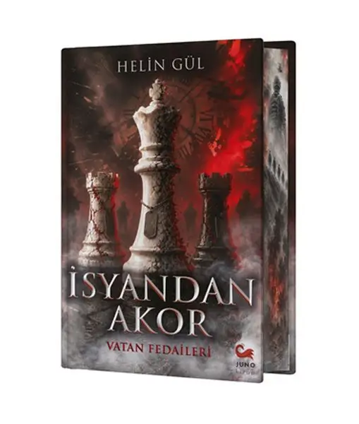 İsyandan Akor – Vatan Fedaileri (Ciltli – Yan boyamalı)